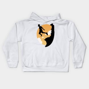 Parkour and Freerunning Kids Hoodie